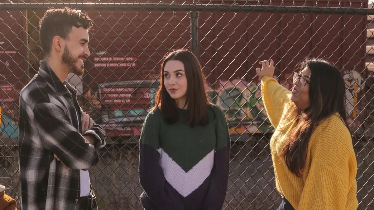 'De quoi parler avec son crush : comprendre et agir'