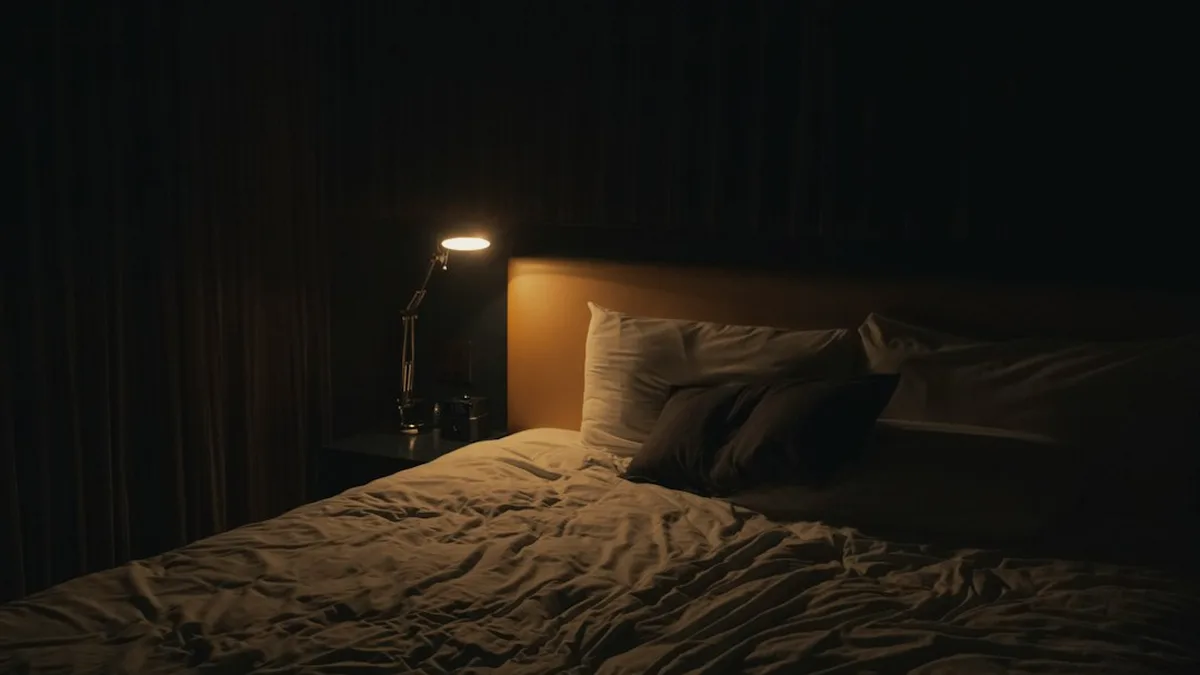 'Sms chaud avant de dormir : comprendre et agir'